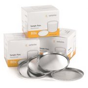 Sartorius Aluminium Probeschalen