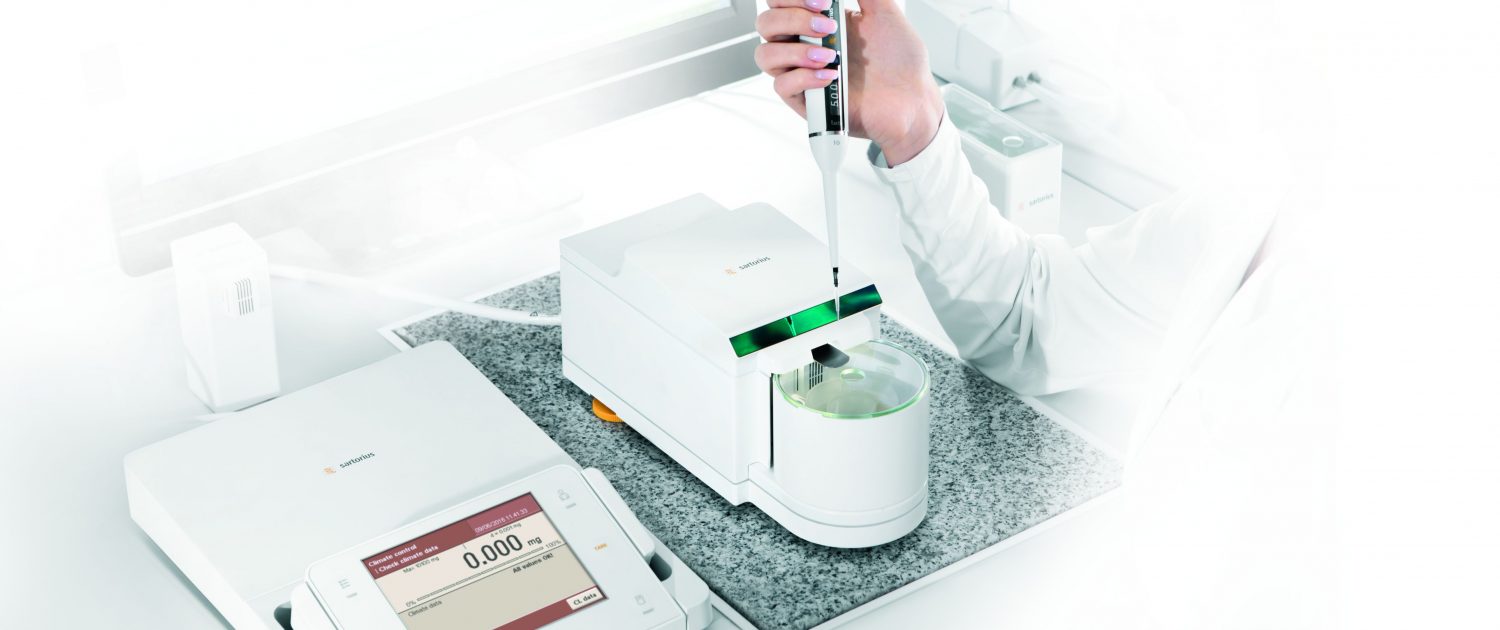 Sartorius Cubis MSP