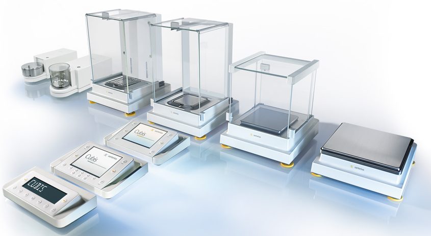Sartorius Cubis modular