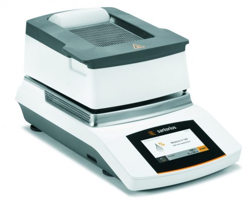 Sartorius Feuchtebestimmer MA37