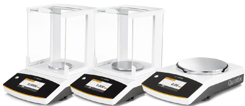Sartorius Quintix Familie